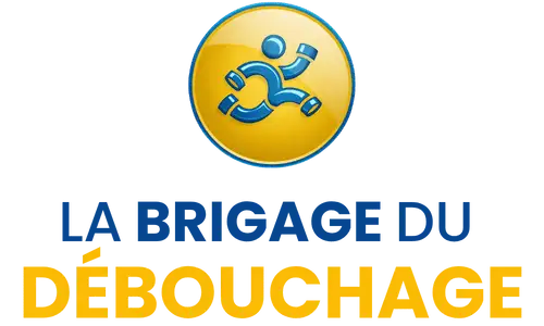 Logo La Brigade du Débouchage